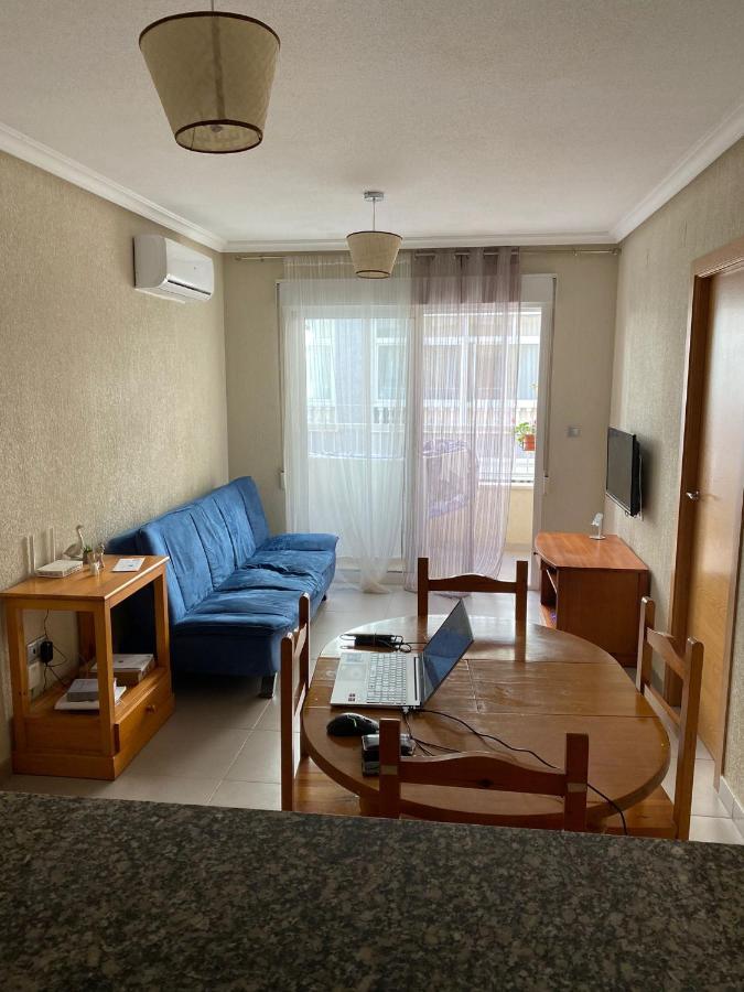 Calido Atico Especial Para Temporadas U Ocasiones Familiares Torrevieja Zewnętrze zdjęcie